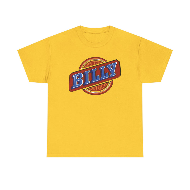 Load image into Gallery viewer, Billy Beer T-Shirt - Logo Tee - Defunct Beer Brand