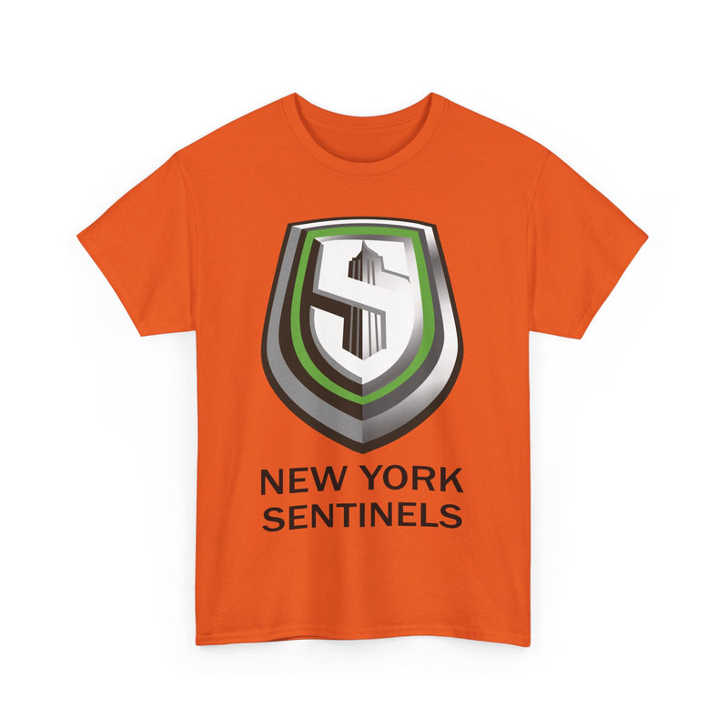 Load image into Gallery viewer, New York Sentinels United Football League 2009 T-shirt
