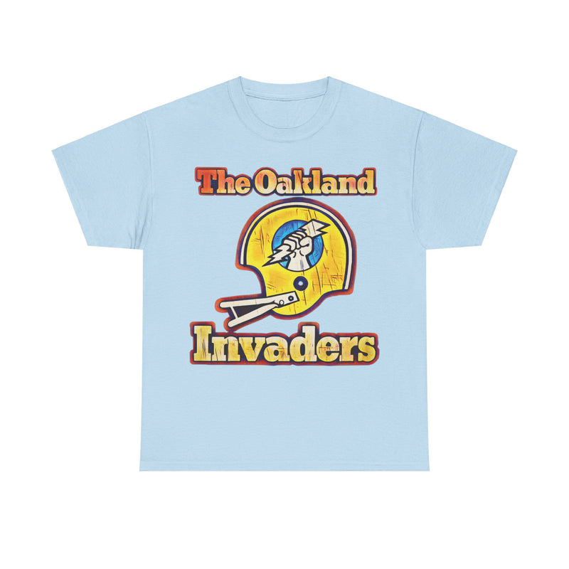 Load image into Gallery viewer, The Oakland Invaders California Football Team T-shirt