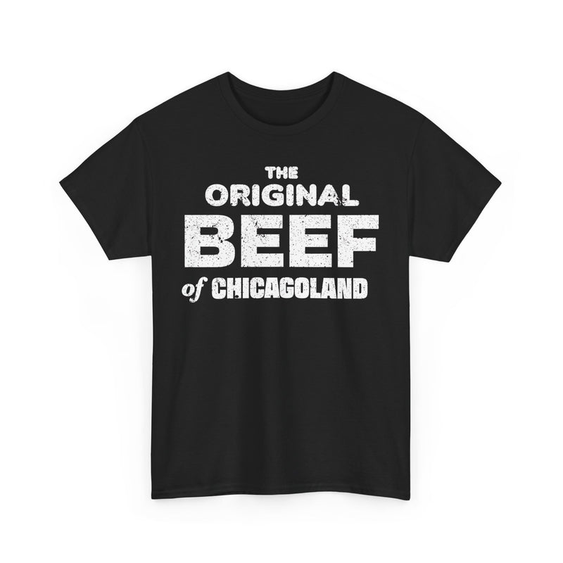 Load image into Gallery viewer, The Original Beef of Chicagoland The Bear Restaurant Illinois T-shirt