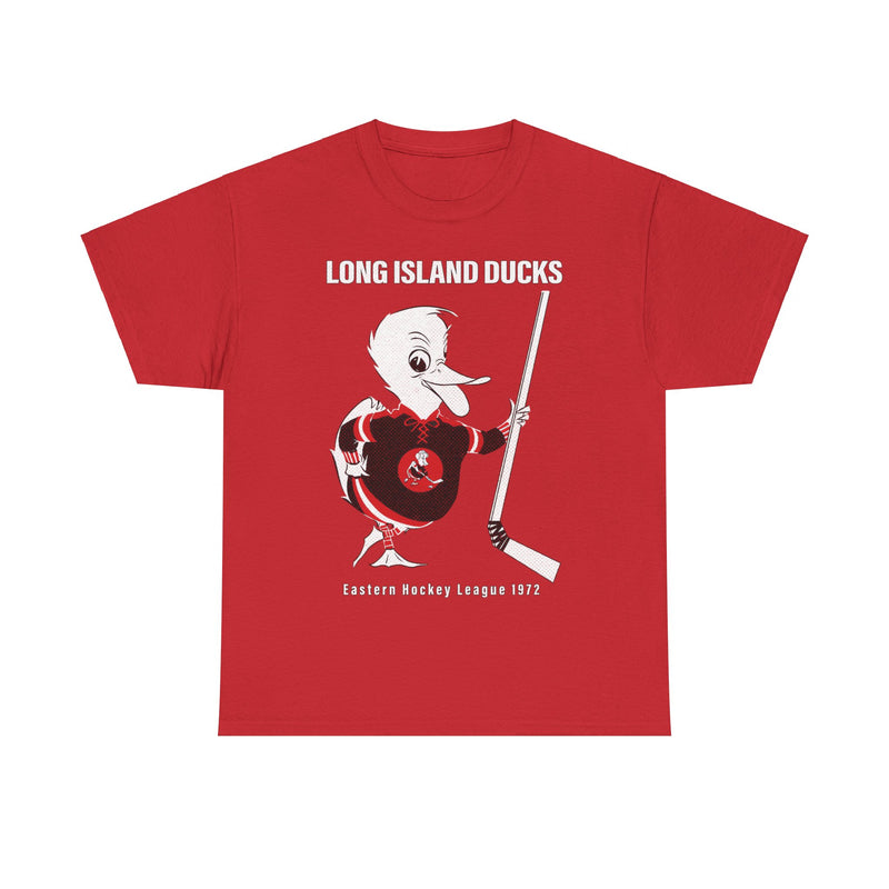 Load image into Gallery viewer, Long Island Ducks EHL New York Hockey Team T-shirt