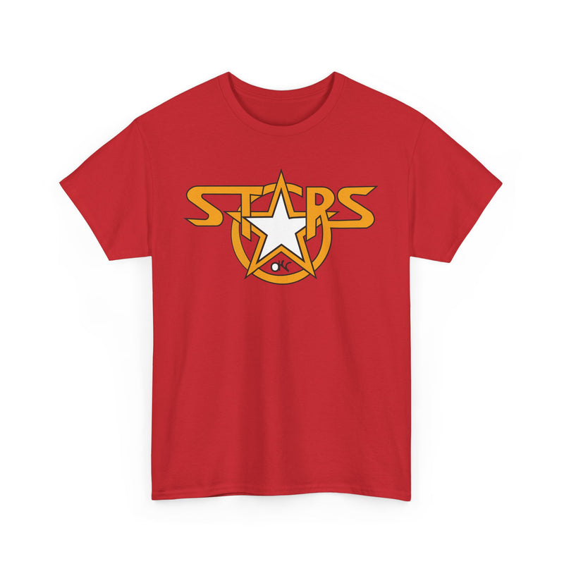 Load image into Gallery viewer, Oklahoma City Stars 1978-1982 Central Hockey League T-shirt