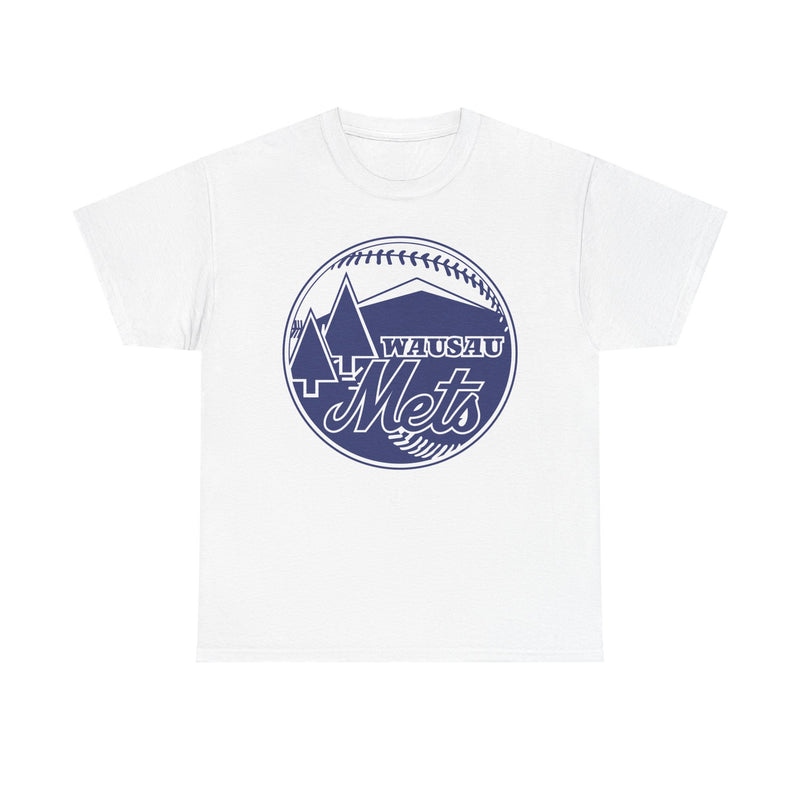 Load image into Gallery viewer, Wausau Mets Baseball 1975-1978 Wisconsin T-shirt