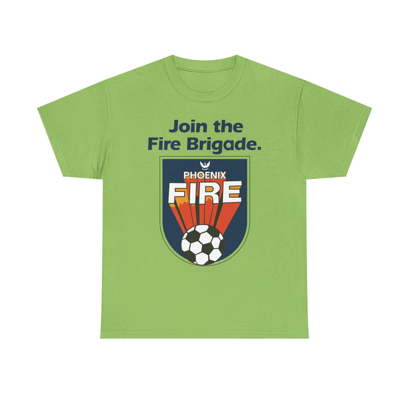 Load image into Gallery viewer, Phoenix Fire Arizona Soccer 1980 T-shirt