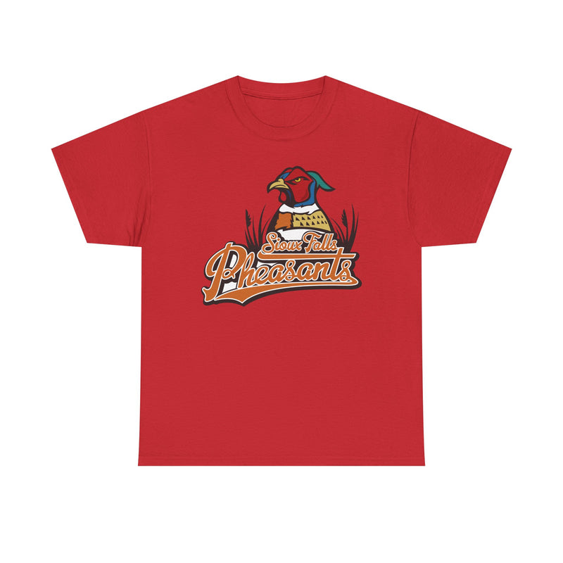 Load image into Gallery viewer, Sioux Falls Fighting Pheasants South Dakota Baseball 2010-2012 T-shirt
