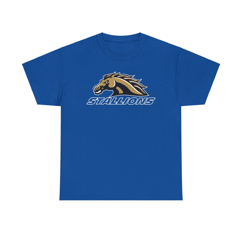 Load image into Gallery viewer, Kentucky Stallions All-American Basketball Alliance 1978 T-shirt