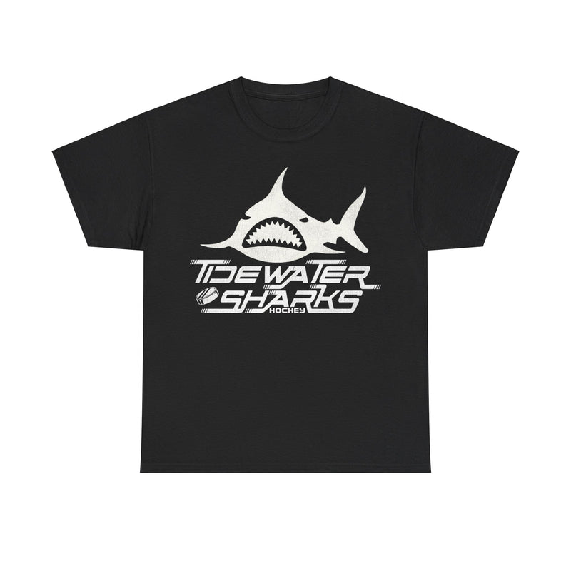 Load image into Gallery viewer, Tidewater Sharks Virginia Hockey T-shirt