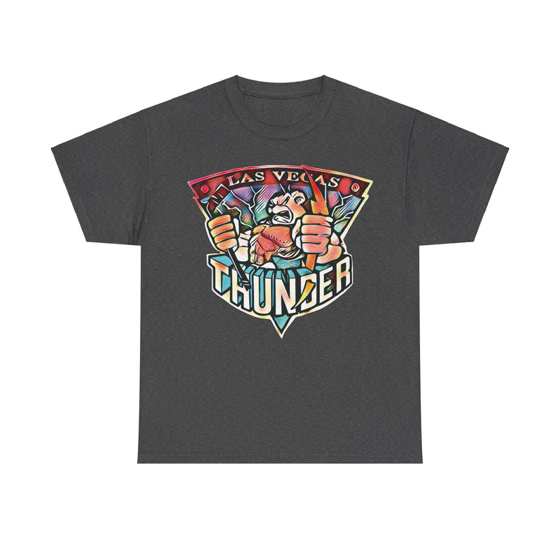 Load image into Gallery viewer, Las Vegas Thunder Nevada Hockey Team T-shirt