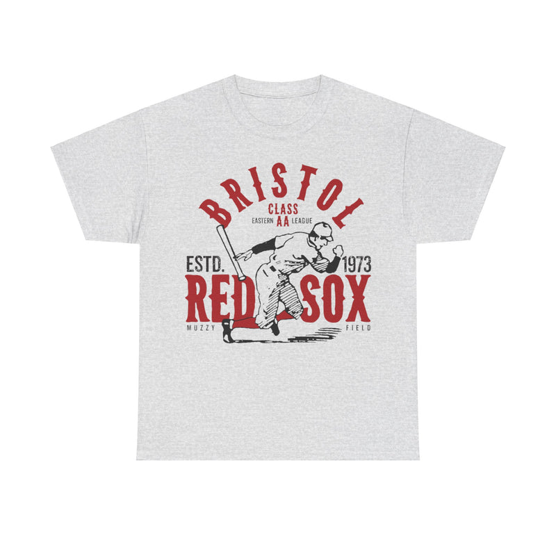 Load image into Gallery viewer, Bristol Red Sox Est 1973  Connecticut Baseball T-shirt