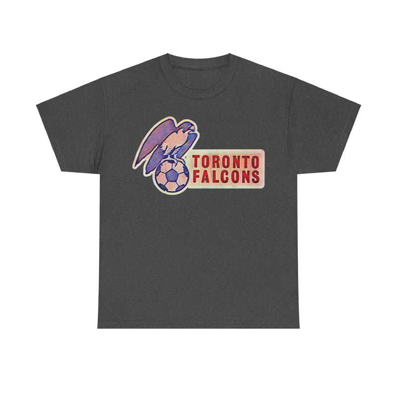 Load image into Gallery viewer, Toronto Falcons Logo Canada Soccer Team T-shirt