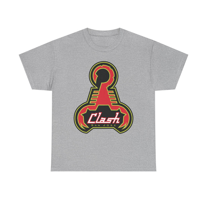 Load image into Gallery viewer, San Jose Clash California Soccer 1996-1999 T-shirt