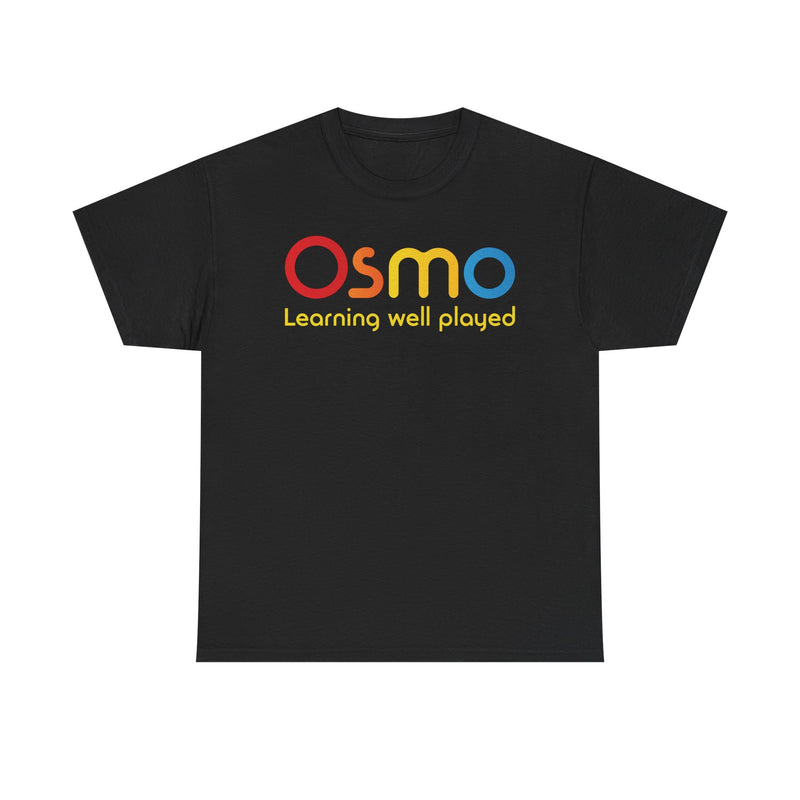 Load image into Gallery viewer, OSMO Defunct Educational Toys T-Shirt Learning Well Played Kids Games Tech Tee