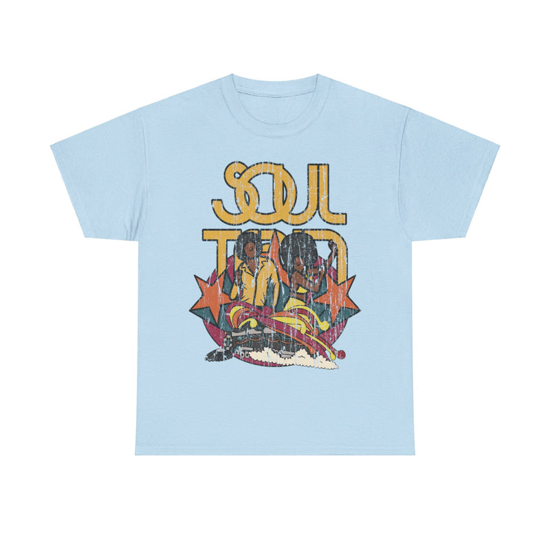 Load image into Gallery viewer, Soul Train Logo TV Show T-shirt