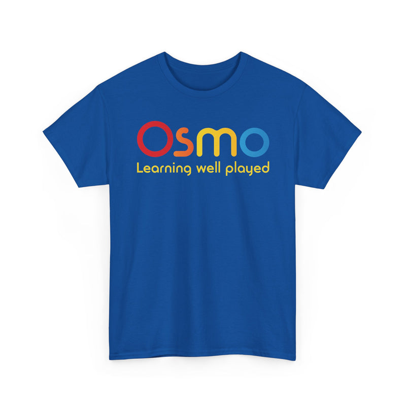 Load image into Gallery viewer, OSMO Defunct Educational Toys T-Shirt Learning Well Played Kids Games Tech Tee