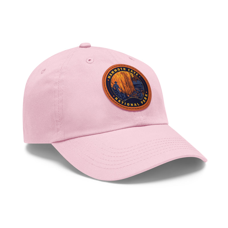 Load image into Gallery viewer, Mammoth Cave National Park Kentucky Collectible Baseball Hat