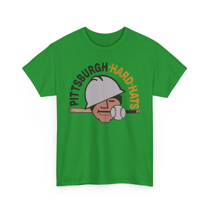 Load image into Gallery viewer, Pittsburgh Hardhats 1977-1982 Pennsylvania Softball T-shirt