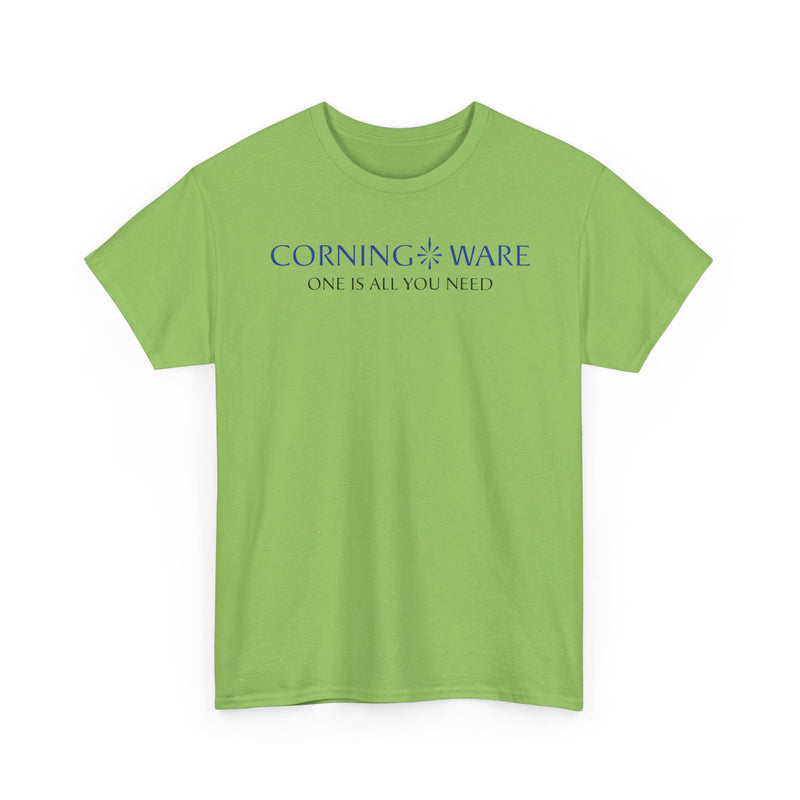 Load image into Gallery viewer, Corning Ware T-Shirt - Cookware Brand Logo Tee - Kitchen