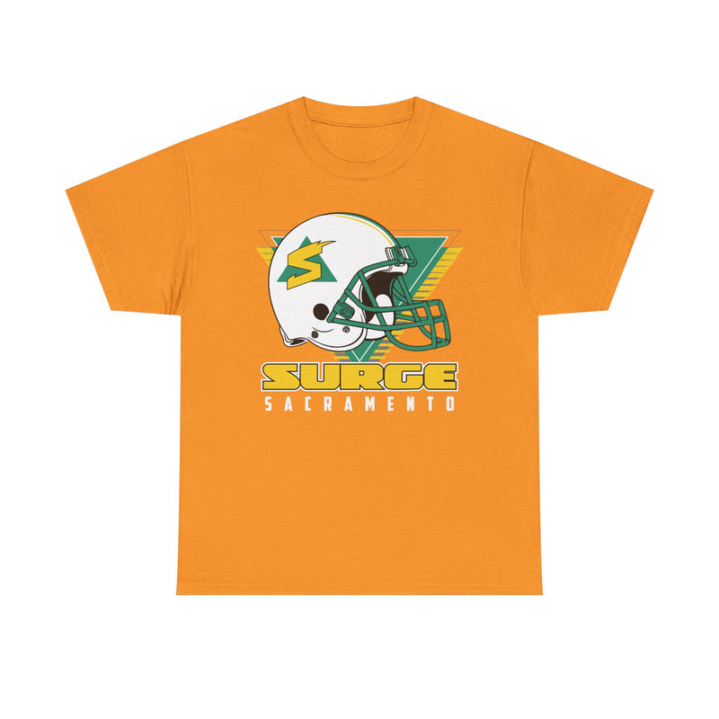 Load image into Gallery viewer, Sacramento Surge California 1991-1992 Football T-shirt