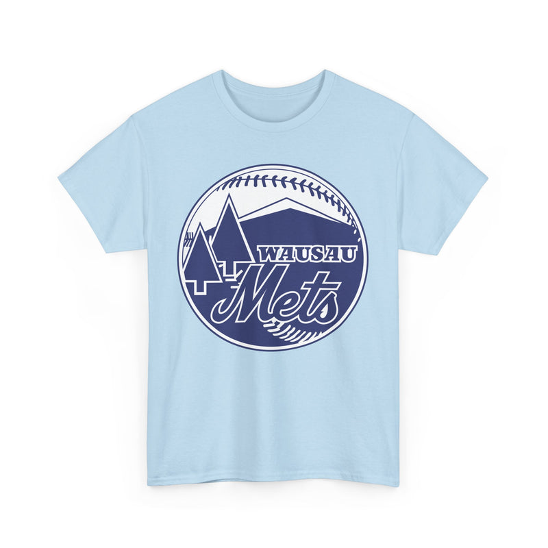 Load image into Gallery viewer, Wausau Mets Baseball 1975-1978 Wisconsin T-shirt