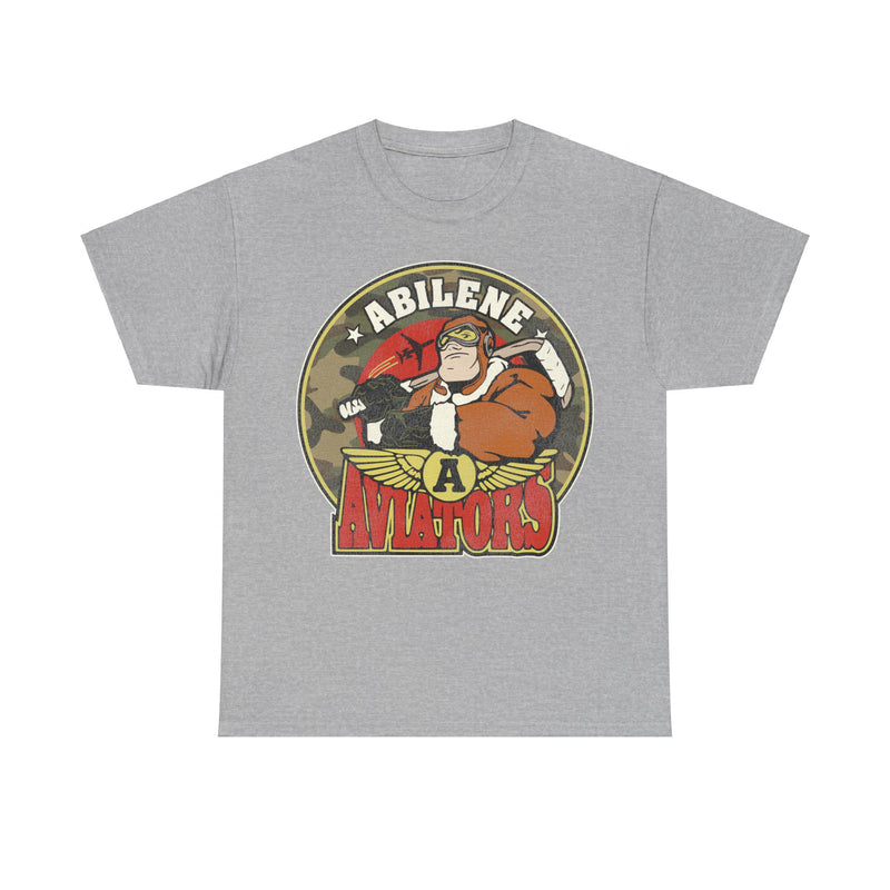 Load image into Gallery viewer, Abilene Aviators Texas Hockey Team T-shirt