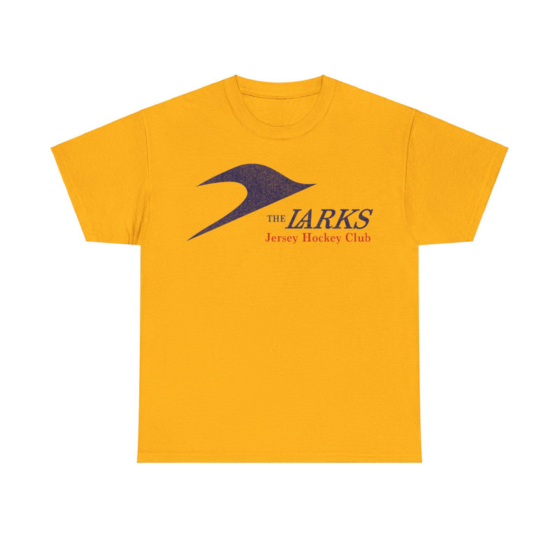 Load image into Gallery viewer, New Jersey Larks Eastern Hockey League Team T-shirt