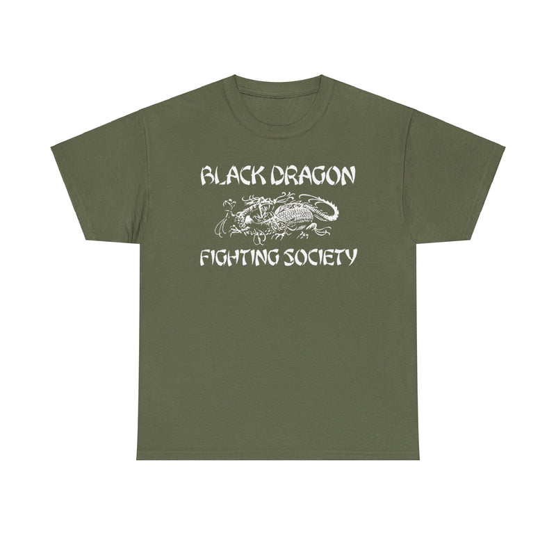 Load image into Gallery viewer, Black Dragon Fighting Society Nostalgic T-shirt