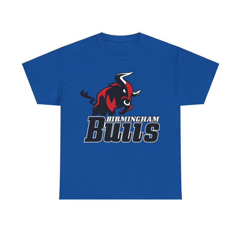Load image into Gallery viewer, Birmingham Bulls Alabama Football Team T-shirt