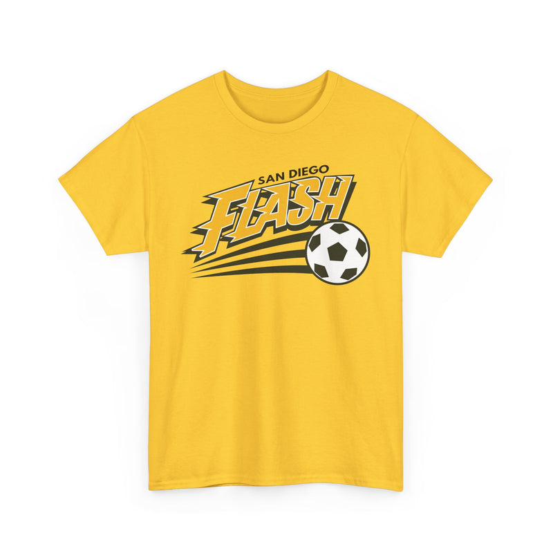 Load image into Gallery viewer, San Diego Flash California Soccer 1998-2001 T-shirt