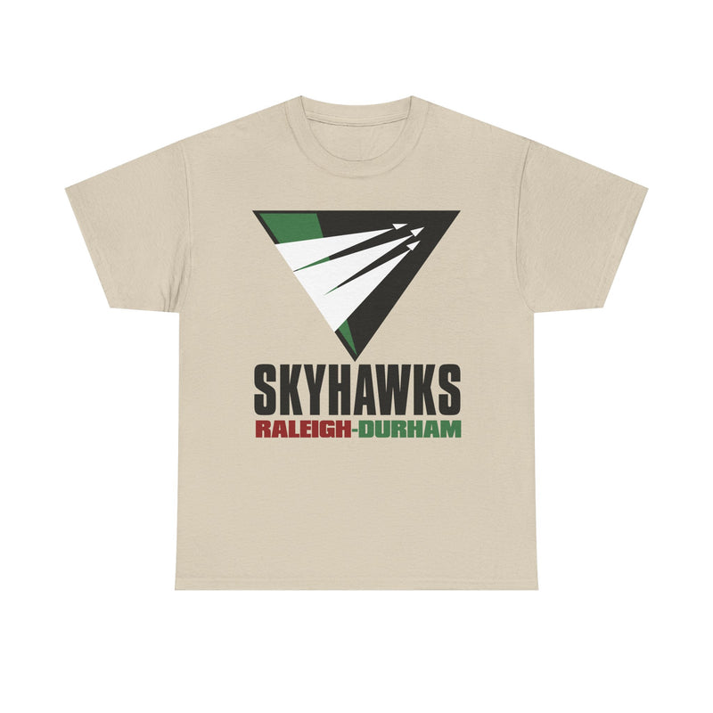 Load image into Gallery viewer, Raleigh-Durham Skyhawks North Carolina Football 1991 T-shirt