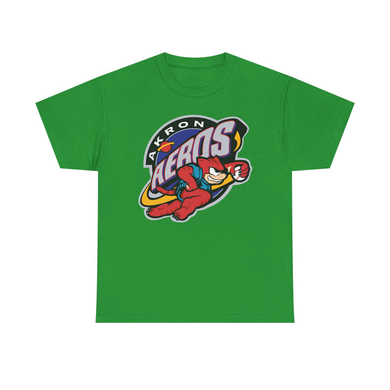 Load image into Gallery viewer, Akron Aeros Ohio Baseball T-shirt