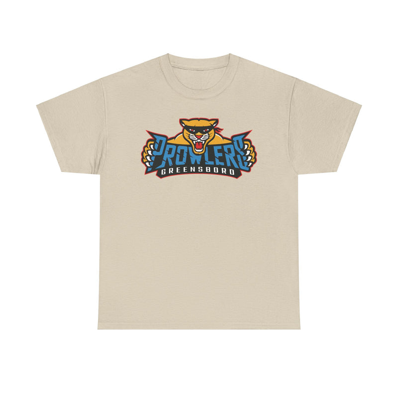 Load image into Gallery viewer, Greensboro Prowlers North Carolina Arena Football 2000-2003 T-shirt