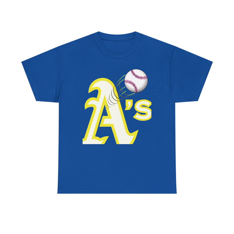 Load image into Gallery viewer, West Haven A's Baseball 1981-1982 Eastern League T-shirt