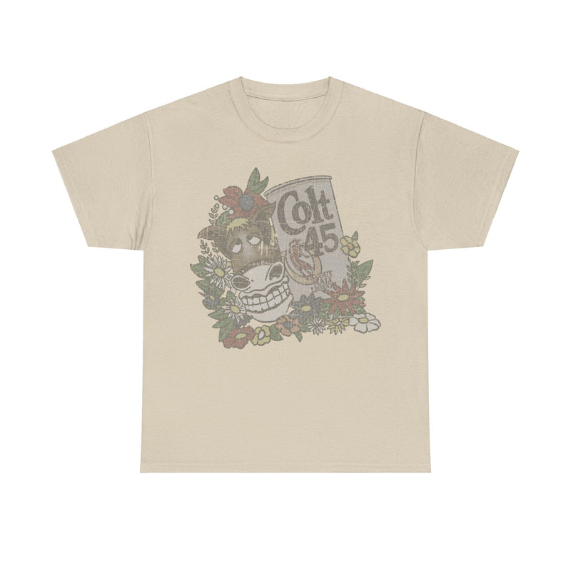 Load image into Gallery viewer, Colt 45 Party Mule Stout Malt Liquor Nostalgic T-shirt