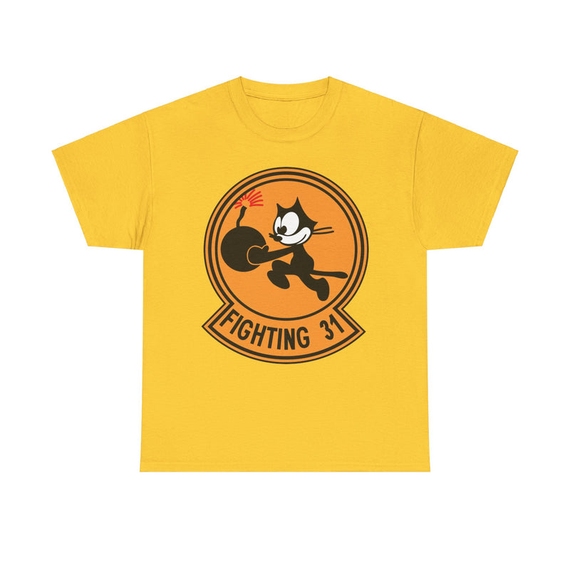 Load image into Gallery viewer, VFA-31 Tomcatters Navy Fighter Attack Airplane T-shirt