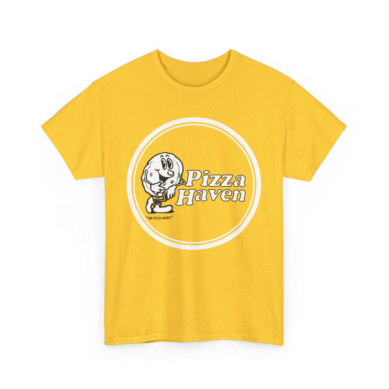 Load image into Gallery viewer, Pizza Haven Vintage Restaurant Chain Logo Defunct Pizza Place T-Shirt