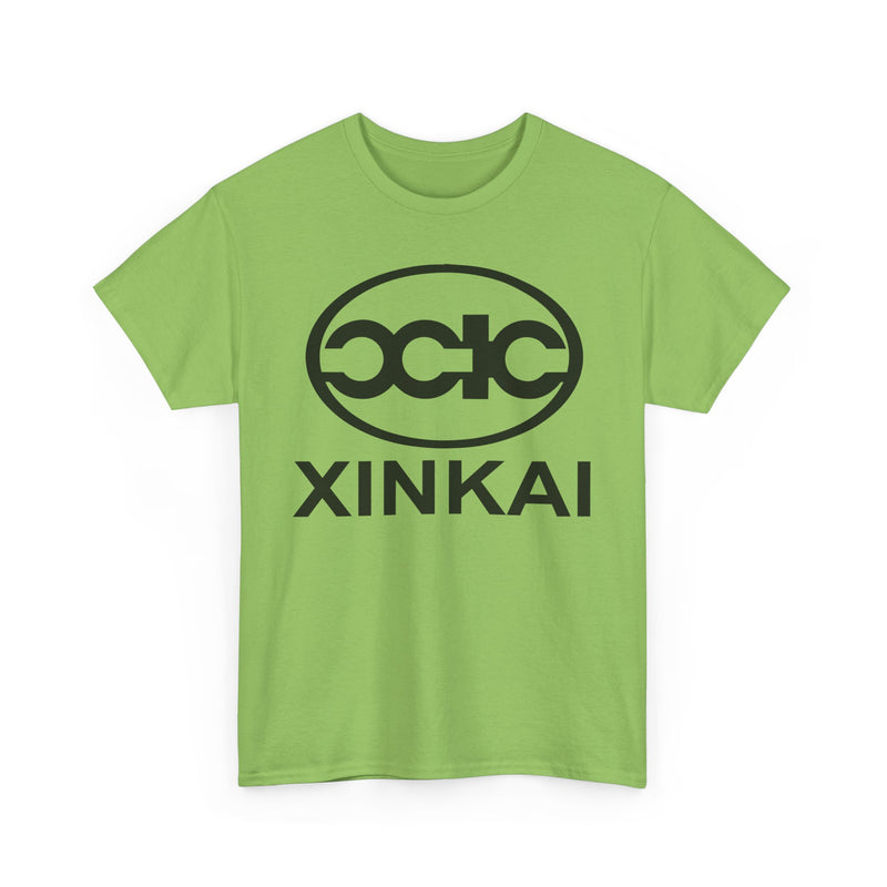 Load image into Gallery viewer, Xinkai Chinese Automobile Corporation Logo Classic Car Emblem T-shirt