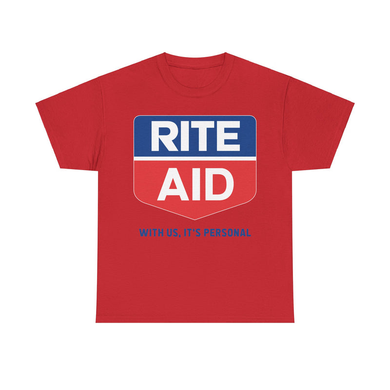 Load image into Gallery viewer, Rite Aid Drug Store Pharmacy Nostalgic T-shirt