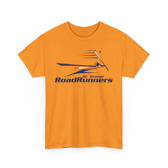 St. George Roadrunners Utah 2007-2010 Baseball T-shirt