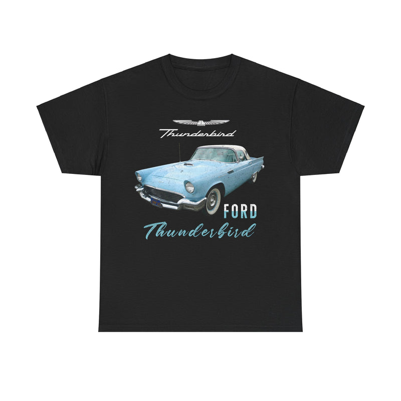 Load image into Gallery viewer, Ford Thunderbird Nostalgic Car T-shirt