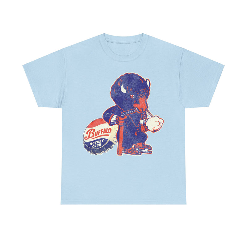 Load image into Gallery viewer, Buffalo Bisons New York Ice Hockey T-shirt