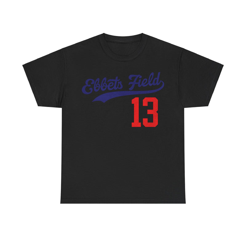 Load image into Gallery viewer, Ebbets Field Nostalgic Retro Baseball Team T-shirt