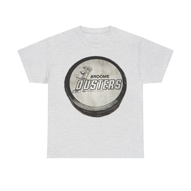 Load image into Gallery viewer, Broome Dusters New York Ice Hockey T-shirt