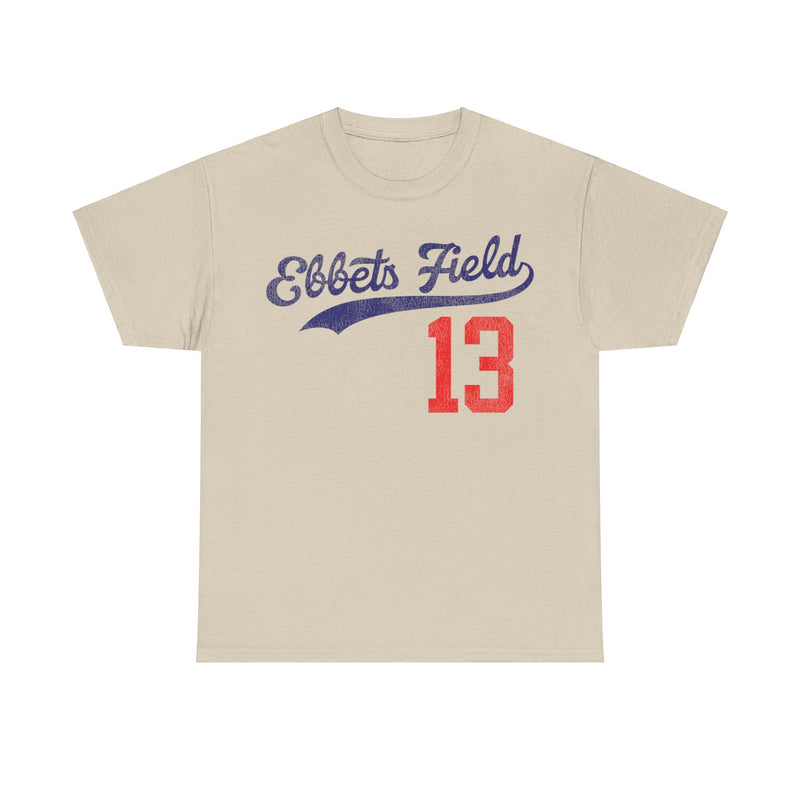Load image into Gallery viewer, Ebbets Field Nostalgic Retro Baseball Team T-shirt