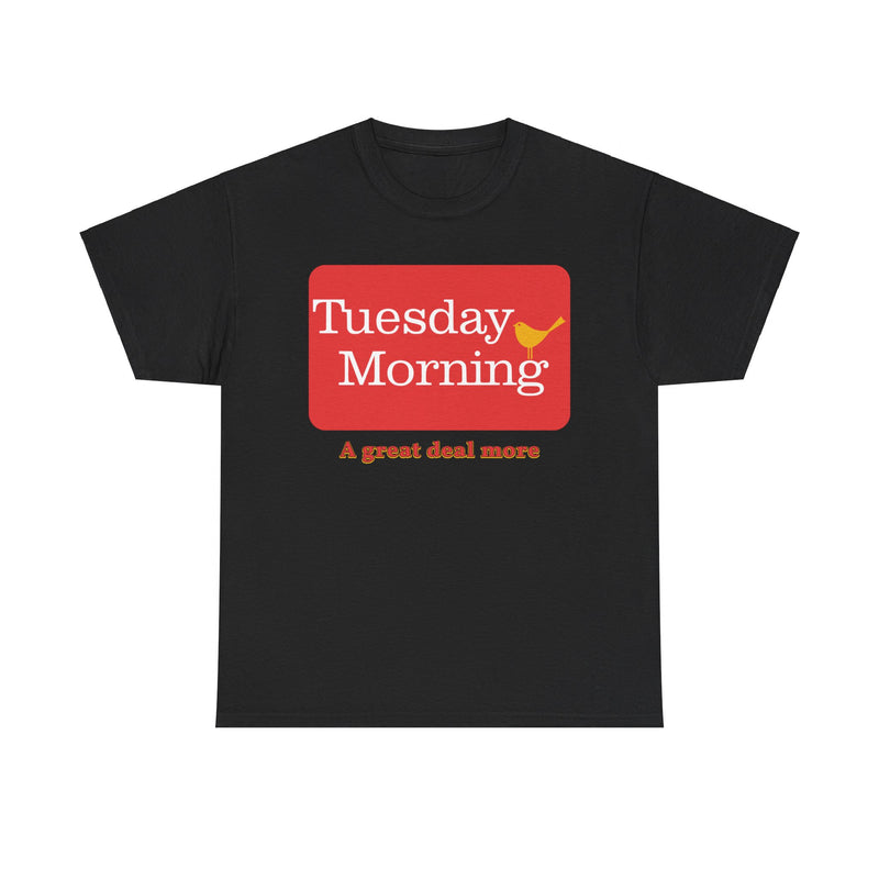Load image into Gallery viewer, Tuesday Morning Retail Store Nostalgic T-shirt