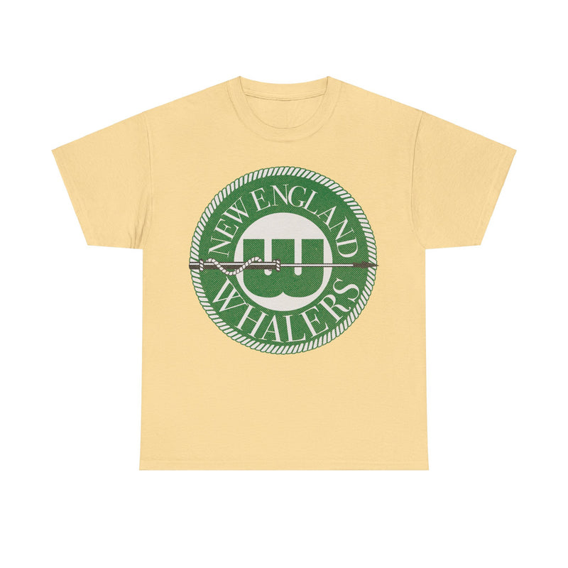 Load image into Gallery viewer, New England Whalers Connecticut Logo Ice Hockey T-shirt