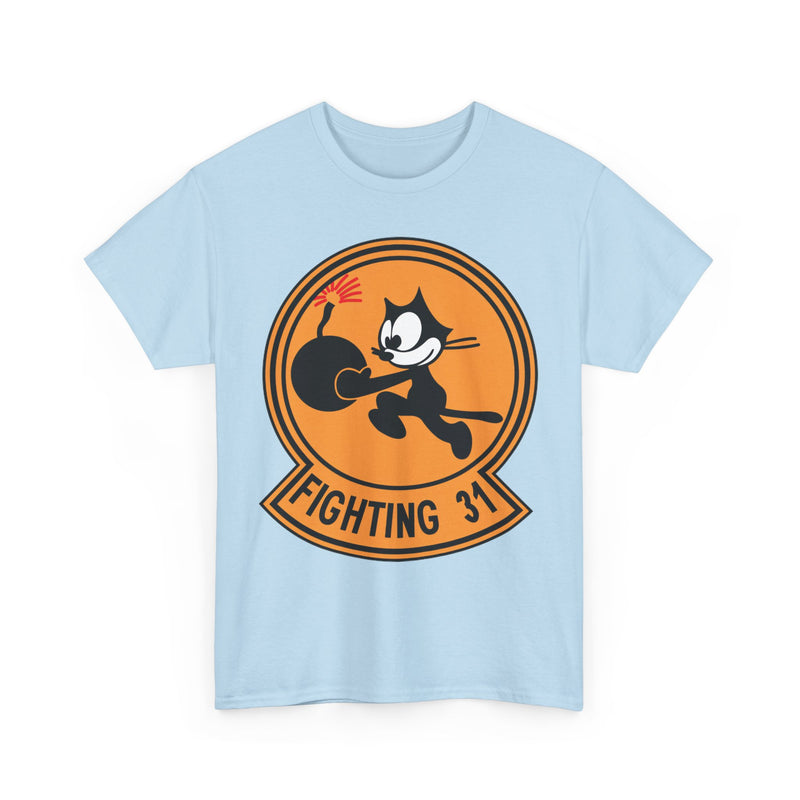 Load image into Gallery viewer, VFA-31 Tomcatters Navy Fighter Attack Airplane T-shirt