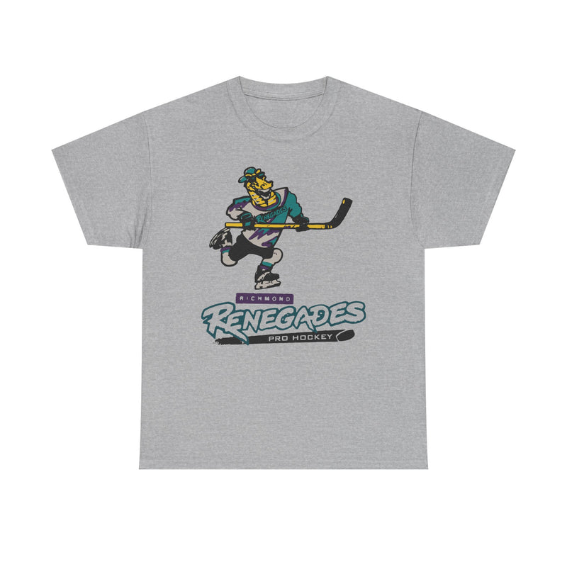 Load image into Gallery viewer, Richmond Renegades Virginia Hockey 2006-2009 T-shirt