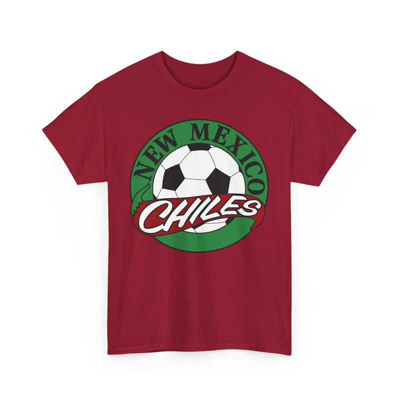 Load image into Gallery viewer, New Mexico Chiles Soccer 1990-1996 T-shirt