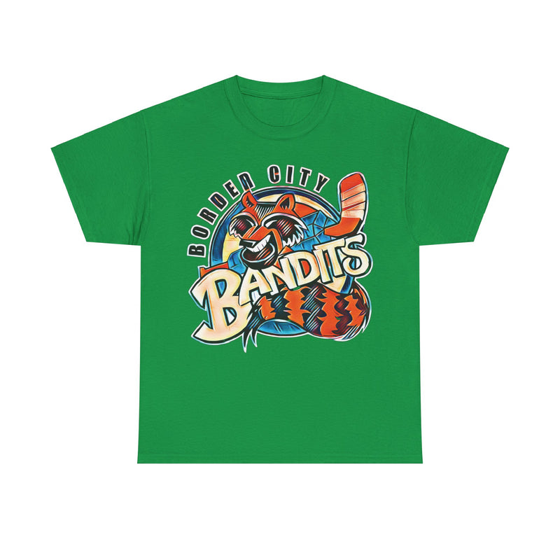 Load image into Gallery viewer, Border City Bandits Texas Hockey Team T-shirt
