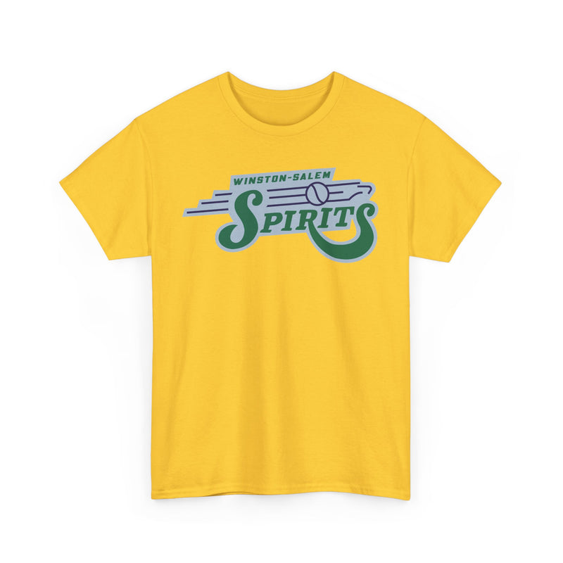 Load image into Gallery viewer, Winston-Salem Spirits Baseball 1984-1994 North Carolina T-shirt